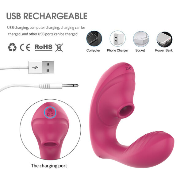 sucking g-spot vibrator,clitoral sucking vibrator,clitoral stimulation g spot vibrator,vibration clit vibrators,clit g spot vibrator,clit g spot vibe,clitoral vibrator,best clit vibrator,clit vibrator for women