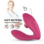 Sucking G-spot Vibrator Massage Teaser Vibrator (1)