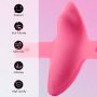 Wearable Clit Vibrator 10 Speeds Clitoris Stimulator Invisible (1)