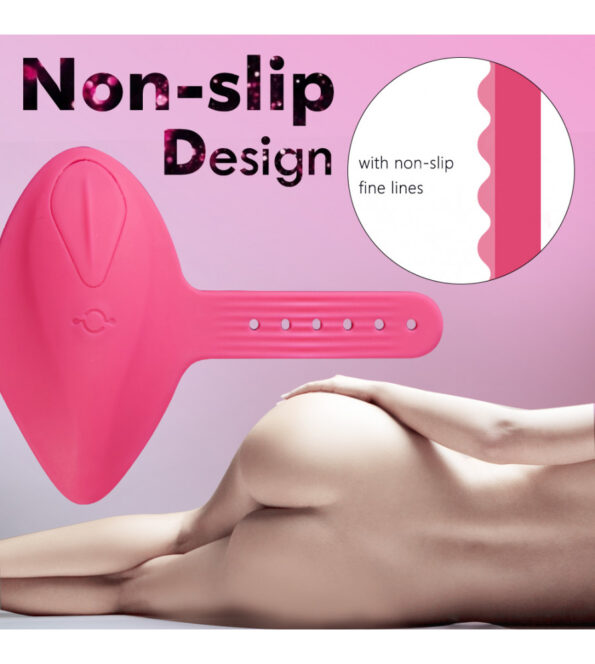 Wearable Clit Vibrator 10 Speeds Clitoris Stimulator Invisible (3)