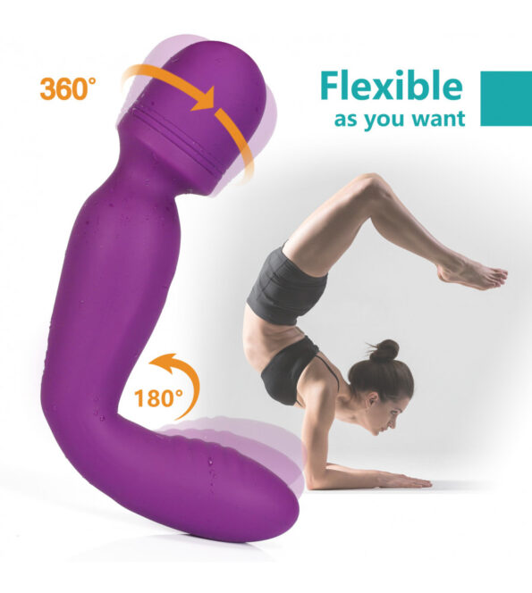 Wearable Clit Vibrator 10 Speeds Clitoris Stimulator Invisible (8)