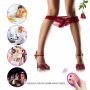 Wireless Remote Control Waterproof Small Whale Vibrator Jumb Egg (1)