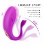 Wireless Remote Control Waterproof Small Whale Vibrator Jumb Egg (1)