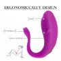 Wireless Remote Control Waterproof Small Whale Vibrator Jumb Egg (1)