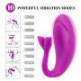 Wireless Remote Control Waterproof Small Whale Vibrator Jumb Egg (1)