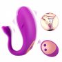 Wireless Remote Control Waterproof Small Whale Vibrator Jumb Egg (1)