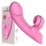 7 Modes Clit Sucking G Spot Thrusting Rabbit Vibrator