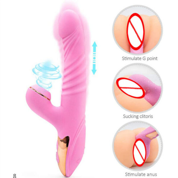 clit sucking g spot rabbit vibrator,g-spot rabbit vibrator,rabbit vibe,rabbit vibrator for women,best rabbit vibrator,rabbit vibrator stimulation toys