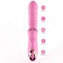 7 Modes Clit Sucking G Spot Thrusting Rabbit Vibrator