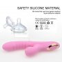 7 Modes Clit Sucking G Spot Thrusting Rabbit Vibrator