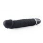 Black Penis Glans 7 Vibration Realistic Dildo (3)