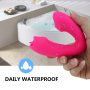 LELO 10 Modes Remote Control Tongue Licking Clitoris Stimulator (1)