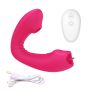 LELO 10 Modes Remote Control Tongue Licking Clitoris Stimulator (1)