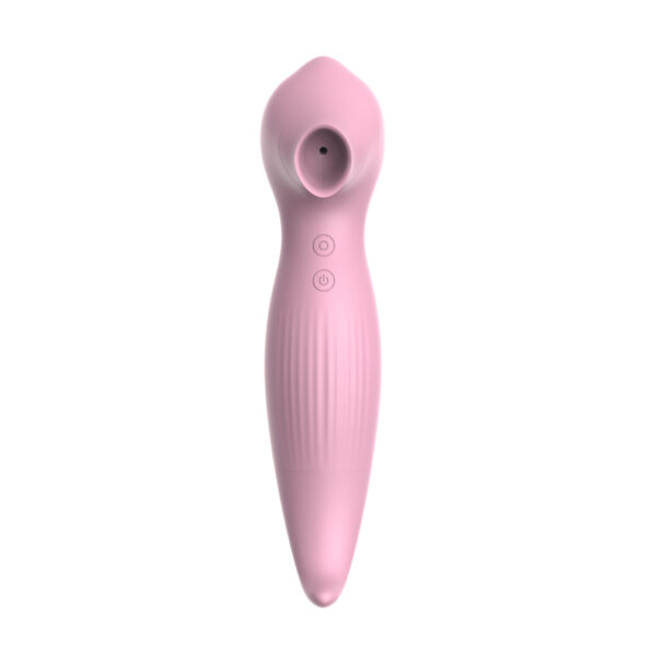 Seahorse Nipple Stimulator Clitoris Sucker Animal Shaped Vibrator (1)