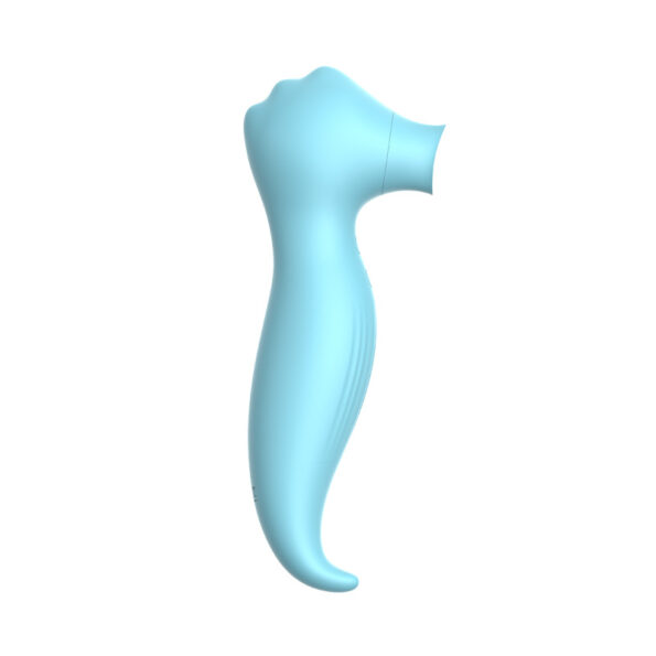 Seahorse Nipple Stimulator Clitoris Sucker Animal Shaped Vibrator (5)