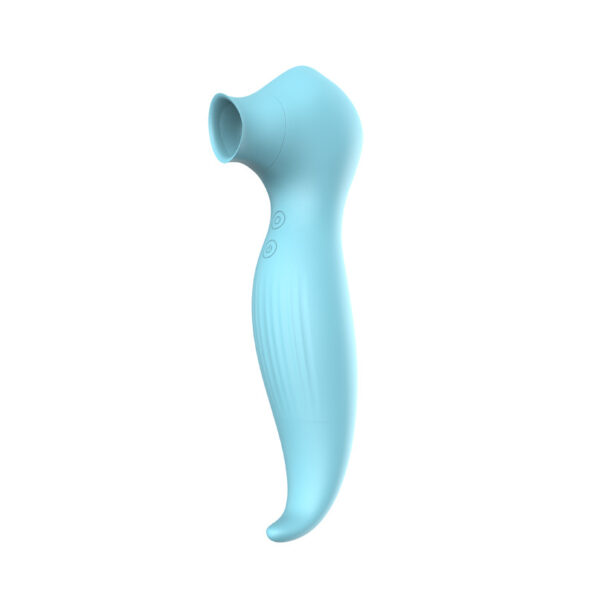 Seahorse Nipple Stimulator Clitoris Sucker Animal Shaped Vibrator (6)