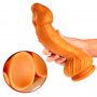 Soft Huge Big Anal Dildos With Suction Cup (1)