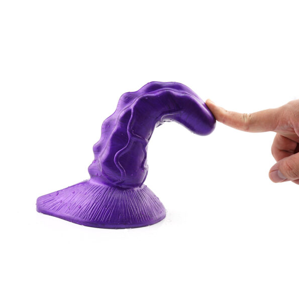 Top Large Anal Butt Soft Animal Dildo (3)