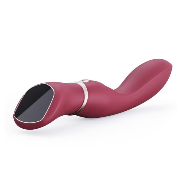 Viotec Touching Screen 6 Vibration G Spot Vibrator (2)