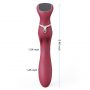 Viotec Touching Screen 6 Vibration G Spot Vibrator (1)