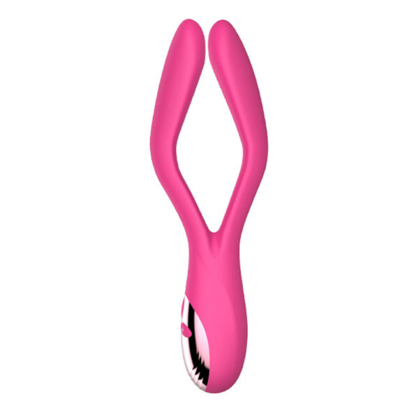 Y Shaped Flexible Vibrator,stimulation g spot vibrator,vibration clit vibrators,clit g spot vibrator,clit g spot vibe,clitoral vibrator,best clit vibrator,clit vibrator for women