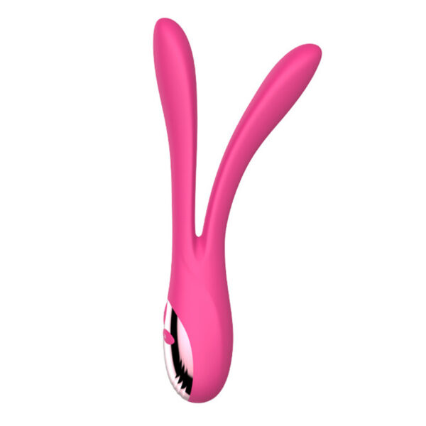 Y Shaped Flexible Vibrator,stimulation g spot vibrator,vibration clit vibrators,clit g spot vibrator,clit g spot vibe,clitoral vibrator,best clit vibrator,clit vibrator for women