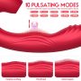 3 In 1 Clitoral Sucking Vibrator Multifunctional Massager (1)