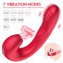 3 In 1 Clitoral Sucking Vibrator Multifunctional Massager (1)