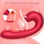 3 In 1 Clitoral Sucking Vibrator Multifunctional Massager (1)