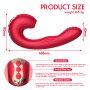 3 In 1 Clitoral Sucking Vibrator Multifunctional Massager (1)