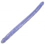 Hoodlum Tapered Double Realistic Double-Ended Dildo 22 Inch (1)
