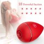 Rose-Sucking-Vibrator-Clitoral-Nipple-Stimulator-Egg-Toys-10