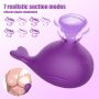 Little Whale Clitoral Sucking Vibrator G-Spot Massager (1)