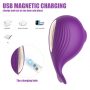 Little Whale Clitoral Sucking Vibrator G-Spot Massager (1)