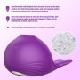 Little Whale Clitoral Sucking Vibrator G-Spot Massager (1)