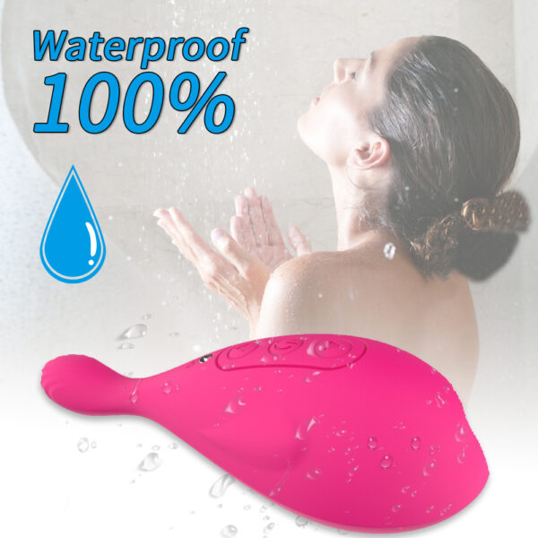 Little Whale Clitoral Sucking Vibrator G-Spot Massager - Image 8
