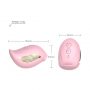 Angel Bird Massage Nipple Sucking Vibrator (2)