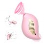 Angel Bird Massage Nipple Sucking Vibrator (2)