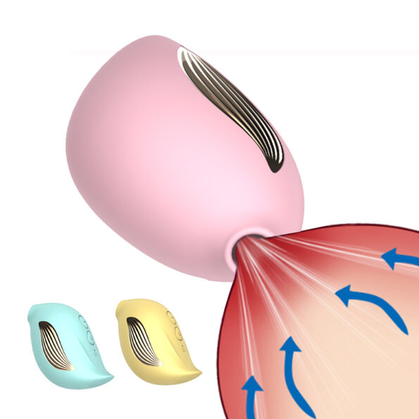 Angel Bird Massage Nipple Sucking Vibrator (3)