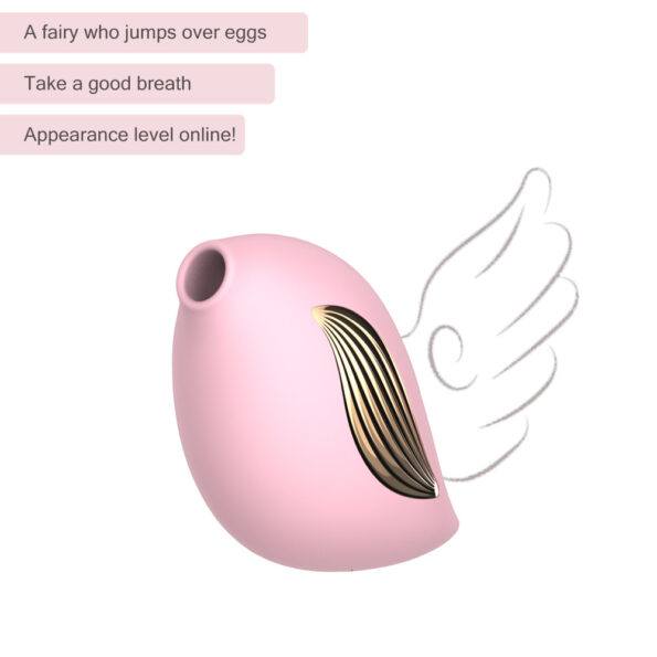 Angel Bird Massage Nipple Sucking Vibrator (4)