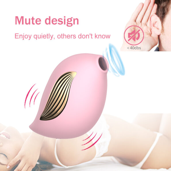Angel Bird Massage Nipple Sucking Vibrator (7)