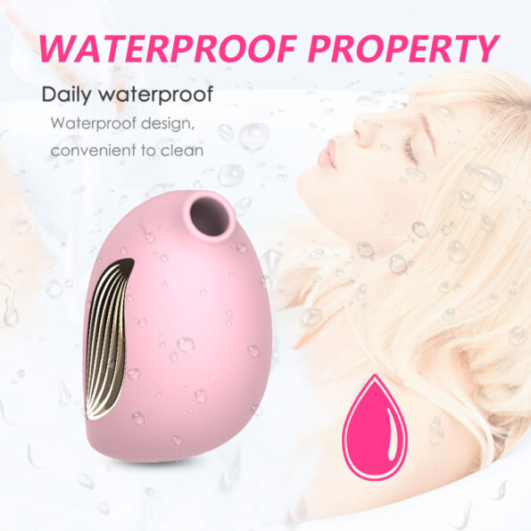 Angel Bird Massage Nipple Sucking Vibrator (8)