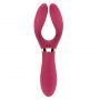 G-spot Clitoral Y-type Vibrator Masturbation Massager (1)