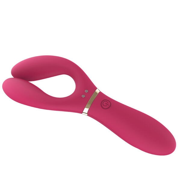G-spot Clitoral Y-type Vibrator Masturbation Massager (5)