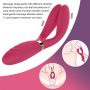 G-spot Clitoral Y-type Vibrator Masturbation Massager (1)