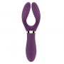 G-spot Clitoral Y-type Vibrator Masturbation Massager (1)