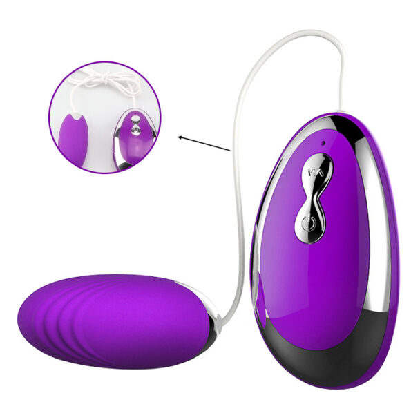 G spot Vibrating Clitoris Mouse Eggs Bullet Vibrator (1)