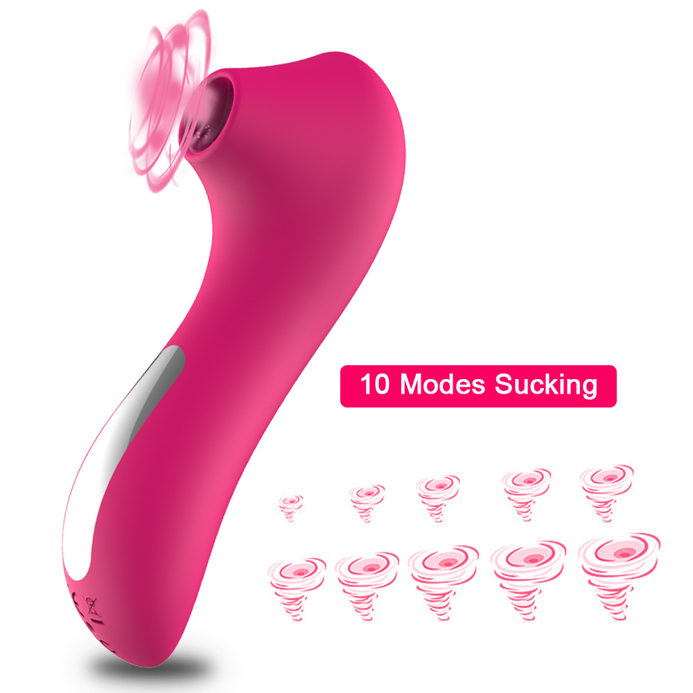 sucking tease massager,clitoral G-spot vibrator,clit sucker massager,vagina sucking vibrator,nipple sucker female toys