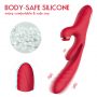 Clitoral Sucking Licking G Spot Tongue Vibrator (1)