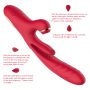 Clitoral Sucking Licking G Spot Tongue Vibrator (1)